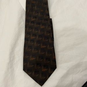 Fendi tie